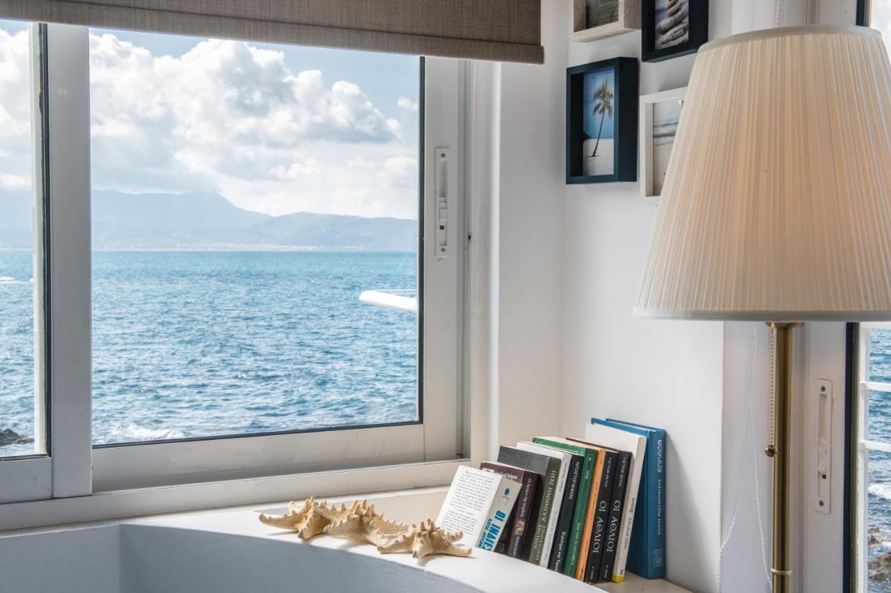 Dream House Efi Lägenhet Ravdhoúkha Exteriör bild