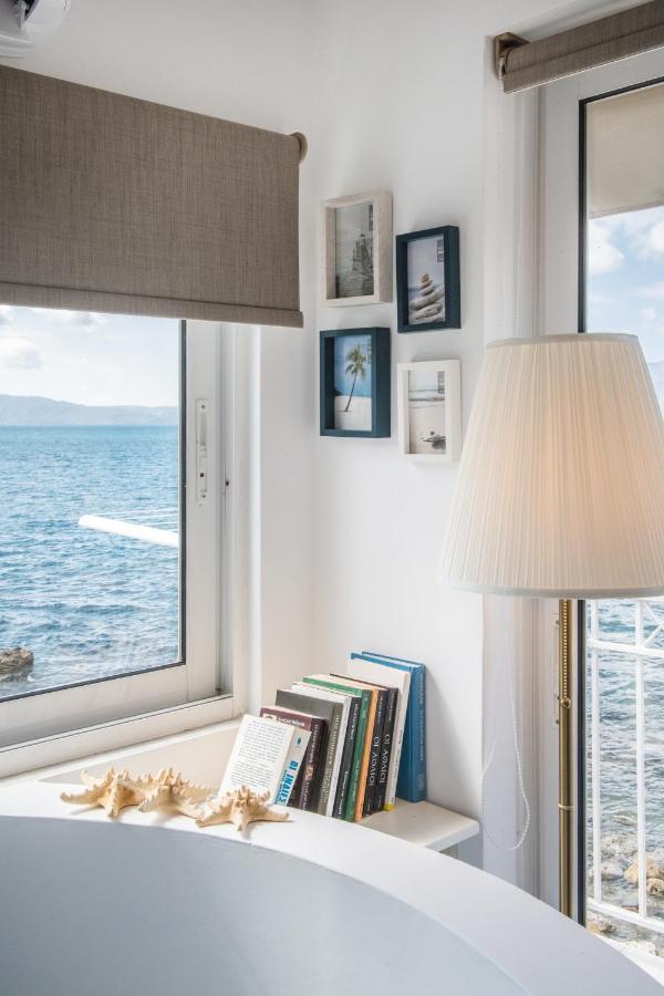 Dream House Efi Lägenhet Ravdhoúkha Exteriör bild
