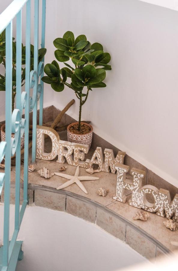 Dream House Efi Lägenhet Ravdhoúkha Exteriör bild